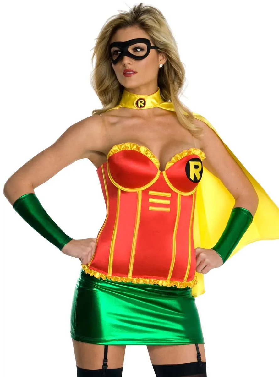 Robin Sexy Womens Costume
