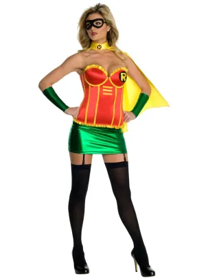 Robin Sexy Womens Costume