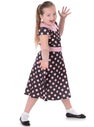 Rock 'N' Roll Girls 1950s Costume