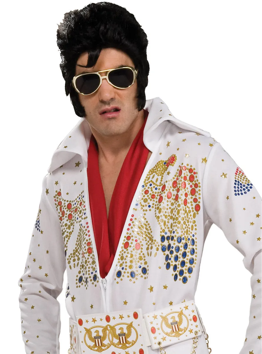 Rock Star Elvis Presley Deluxe Mens Costume
