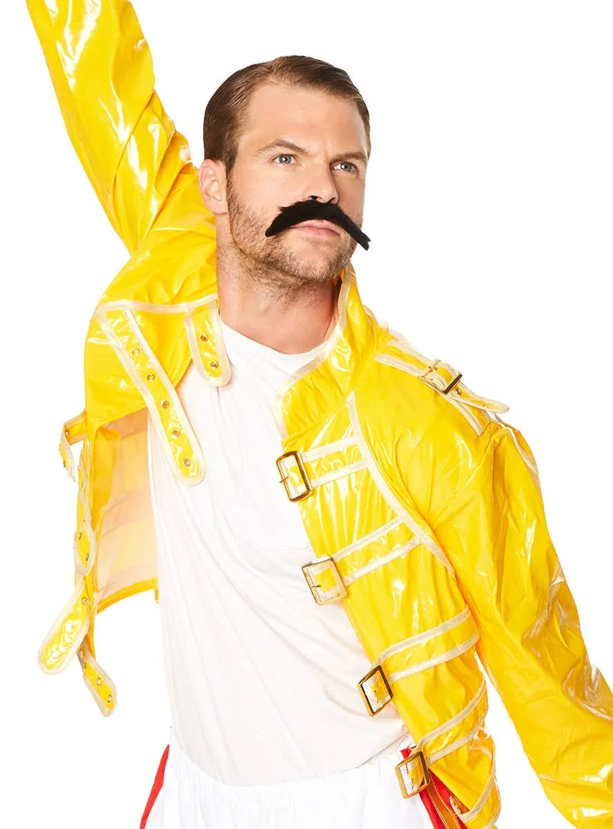 Rock Superstar Mens Freddie Mercury Costume