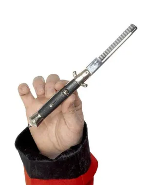 Rockin 50s Flick Comb Costume Accessory