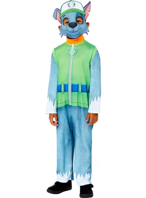 Rocky Boys Paw Patrol Fancy Dress Costume