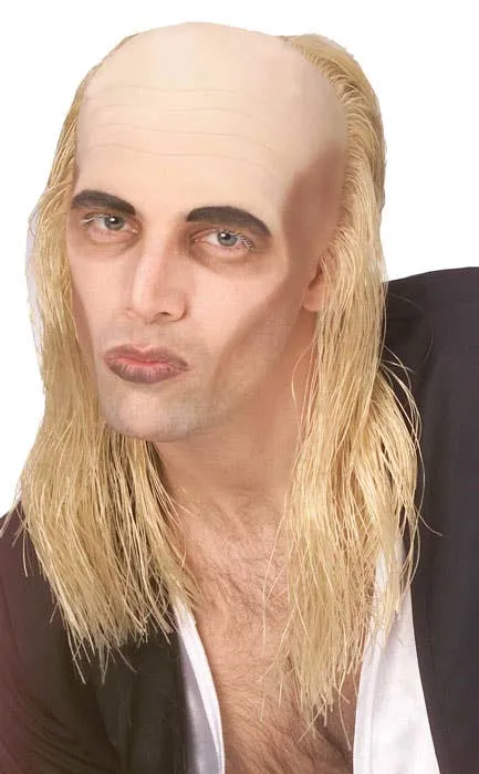 Rocky Horror Mens Riff Raff Costume Wig