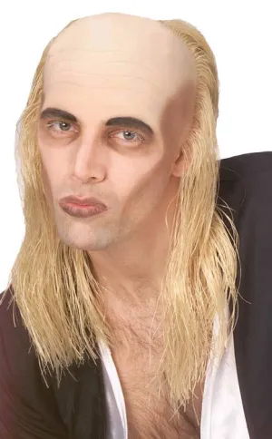 Rocky Horror Mens Riff Raff Costume Wig