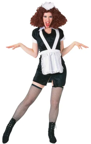 Rocky Horror Picture Show Magenta Womens Costume