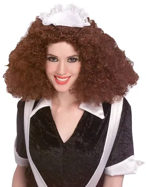 Rocky Horror Womens Magenta Red Wig
