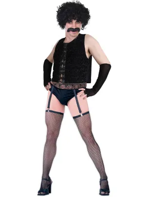 Rocky Shocker Mens Frank N Furter Halloween Costume