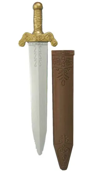 Roman Gladiator Costume Sword