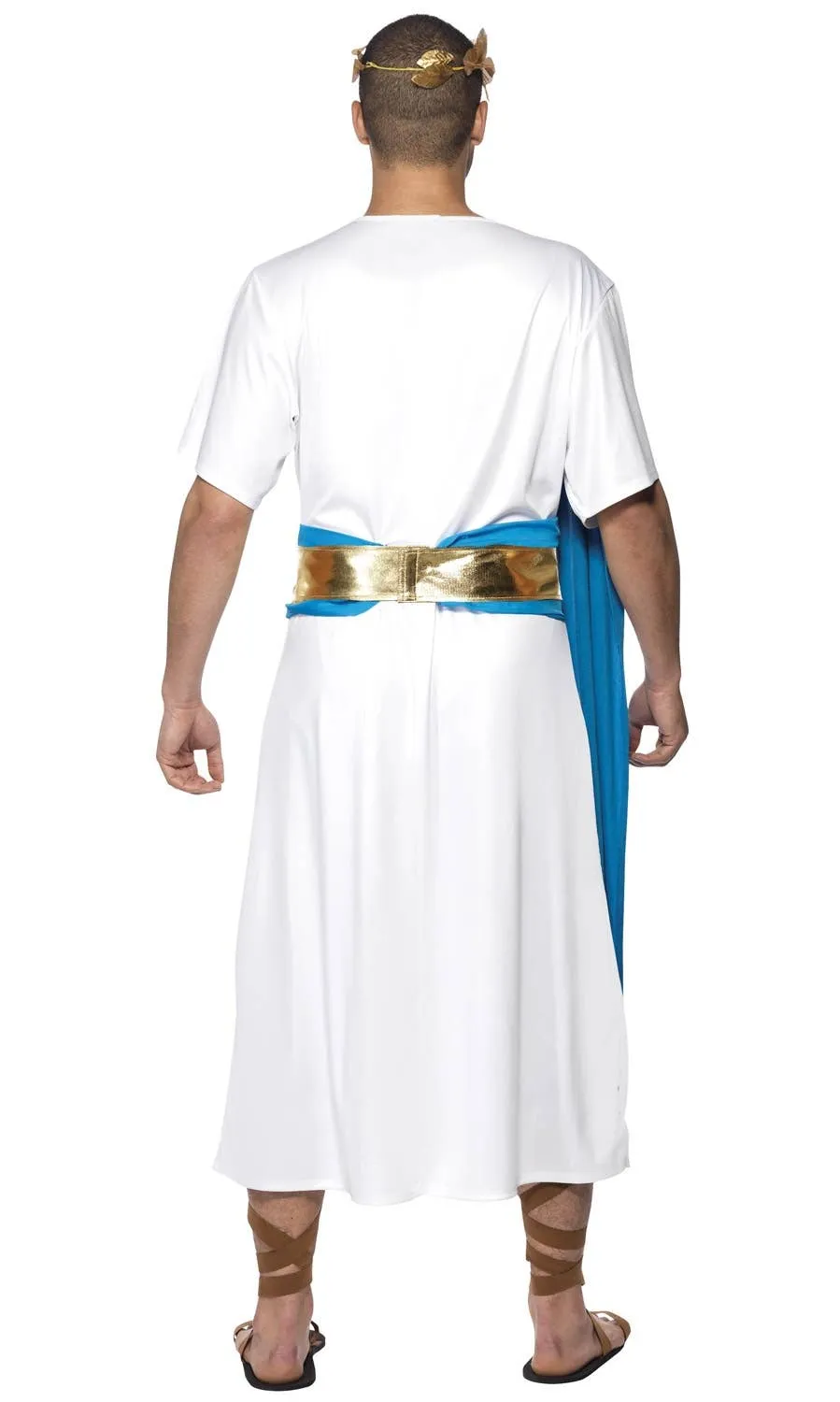 Roman Senator Mens Ancient Times Costume