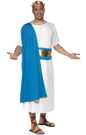 Roman Senator Mens Ancient Times Costume
