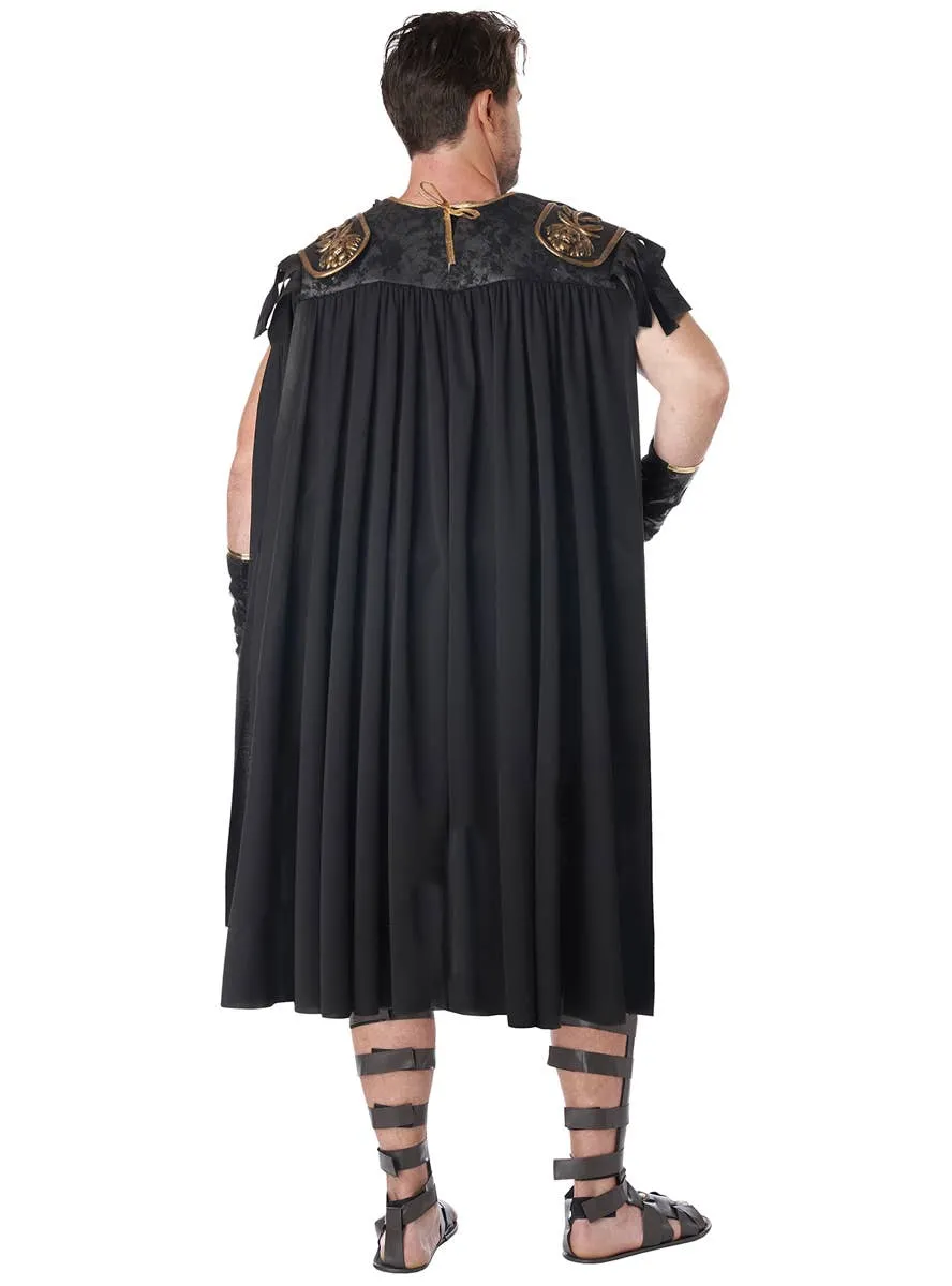 Roman Warrior Mens Gladiator Dress Up Costume