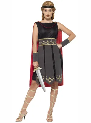Roman Warrior Womens Gladiator Costume