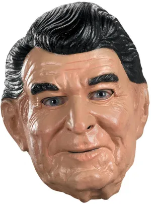 Ronald Reagan Deluxe Adults Costume Mask