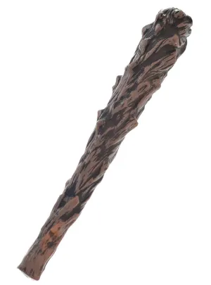 Rough Wooden Look Caveman Club Costume Weapon