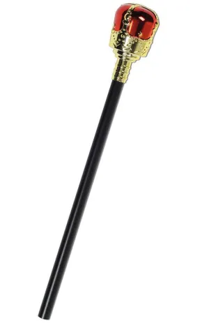 Royal Sceptre Costume Accessory