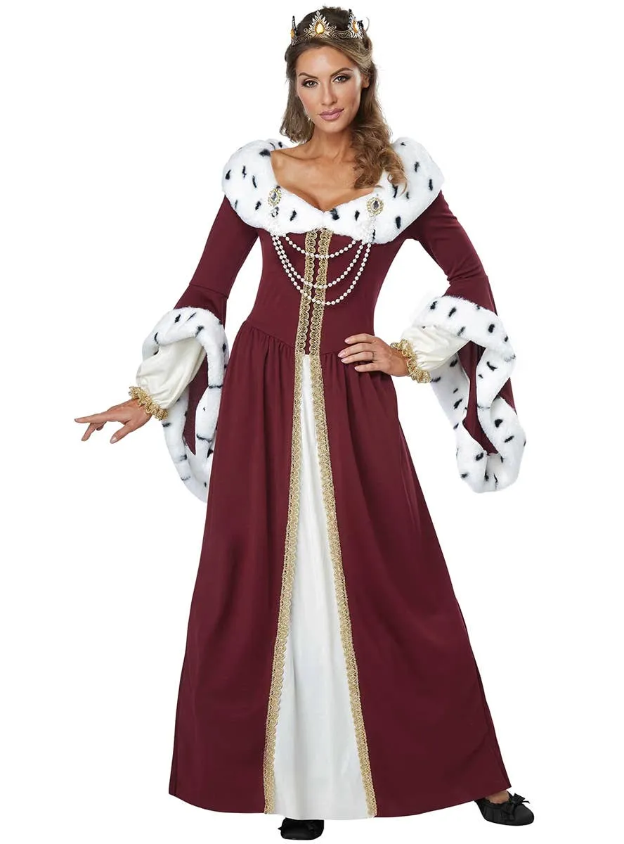 Royal Storybook Queen Womens Book Week Costume