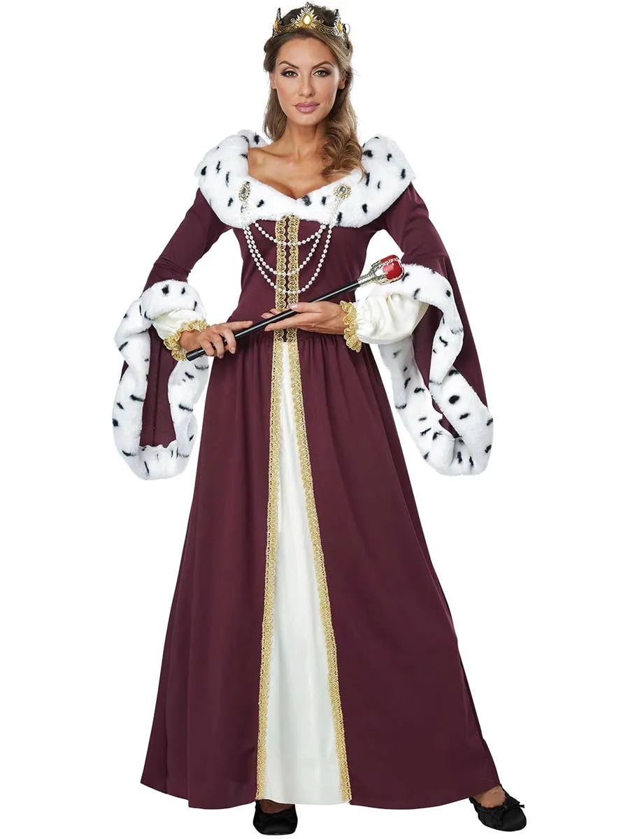 Royal Storybook Queen Womens Book Week Costume