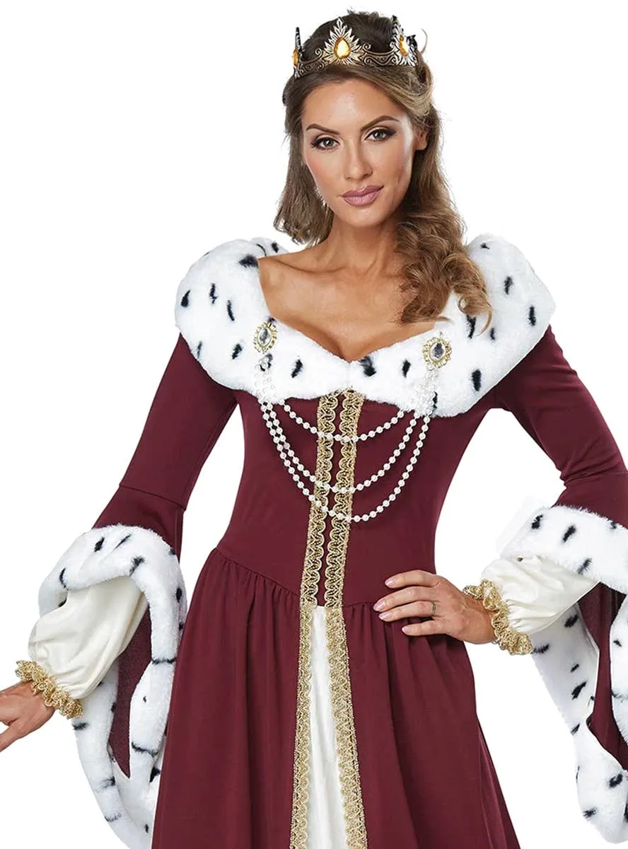 Royal Storybook Queen Womens Book Week Costume