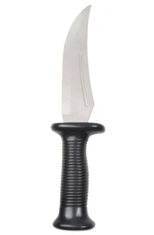 Rubber Dagger Knife Novelty Halloween Weapon