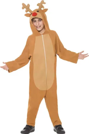 Rudolph the Reindeer Kids Christmas Costume