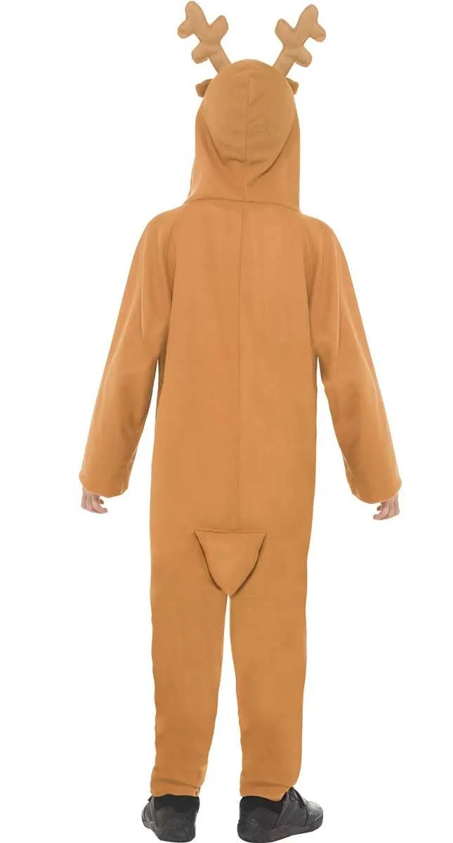 Rudolph the Reindeer Kids Christmas Costume