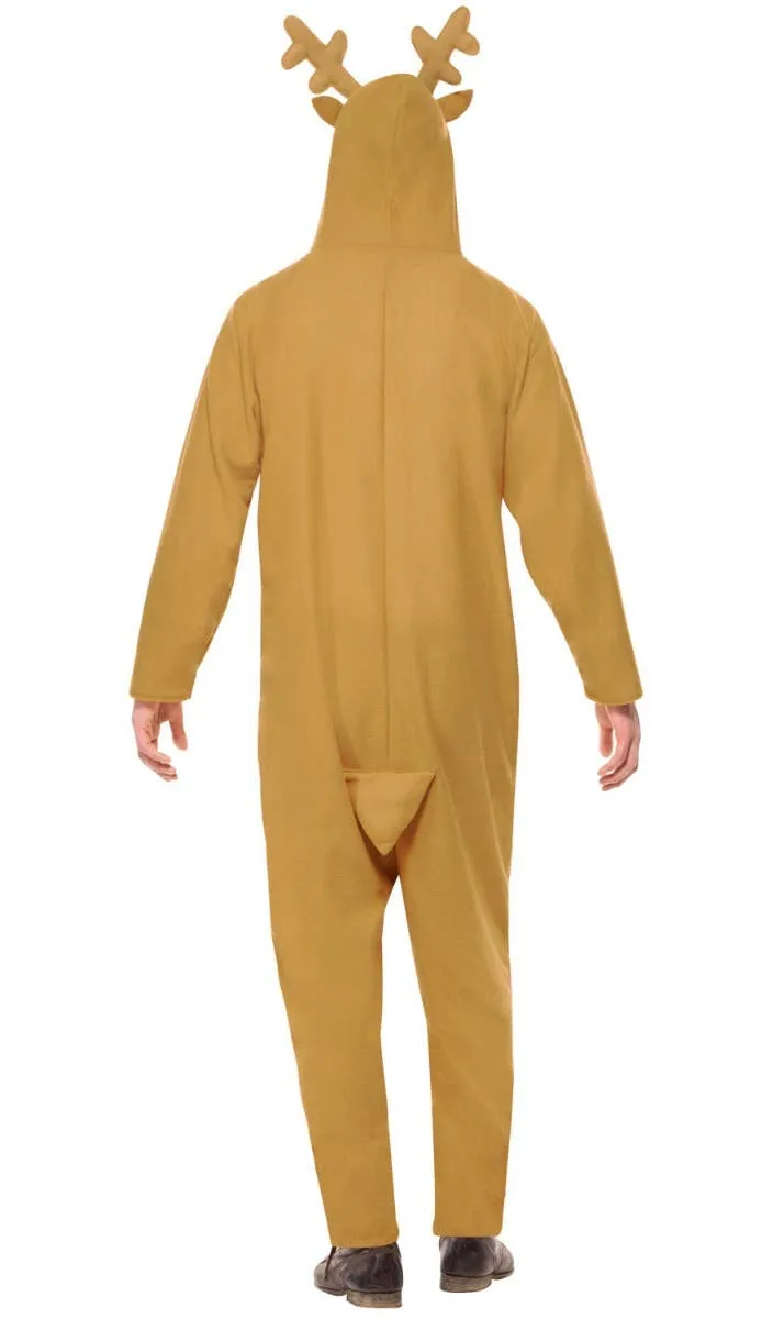 Rudolph The Reindeer Mens Christmas Costume
