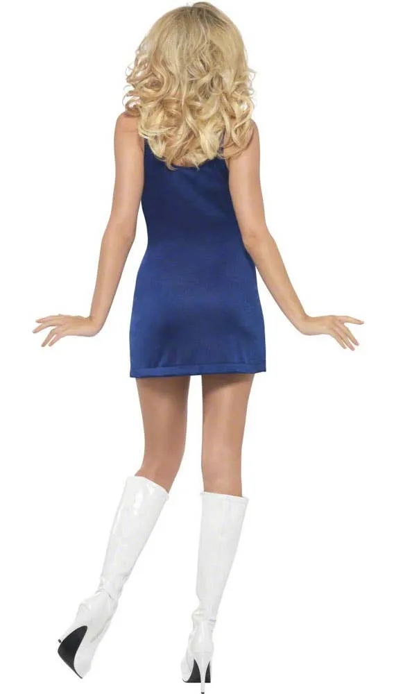 Rule Britannia Womens Fancy Dress Costume
