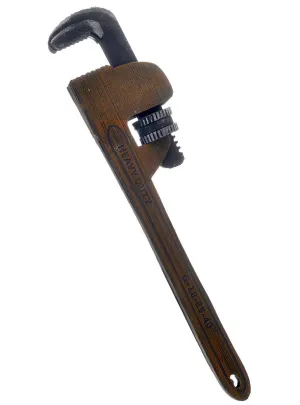 Rusted Look Foam Wrench Costume Accessory