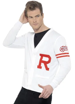 Rydell High Jock Mens Grease Costume Jacket
