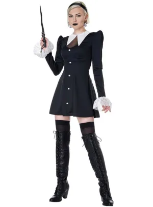 Sabrina Spellman Womens Witch Halloween Costume