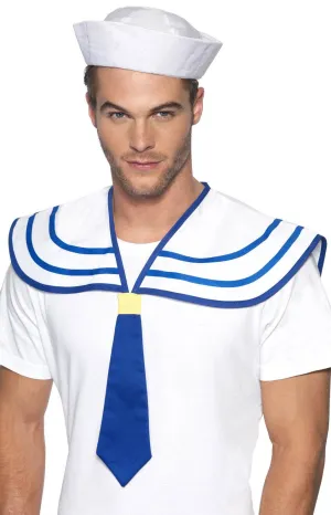 Sailor Neck Tie Costume Accessory