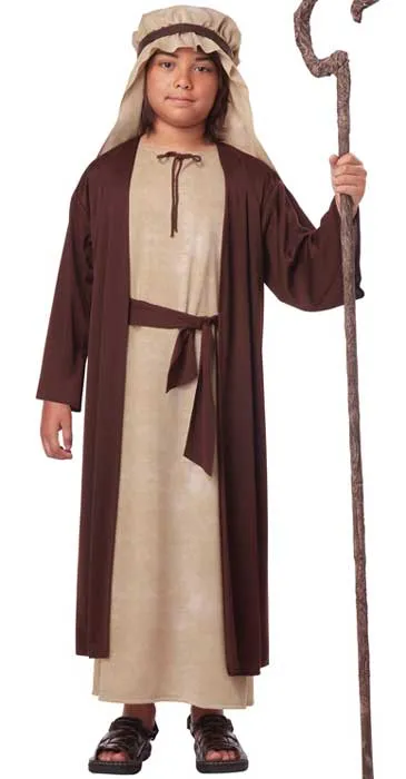 Saint Joseph Boys Biblical Fancy Dress Christmas Costume