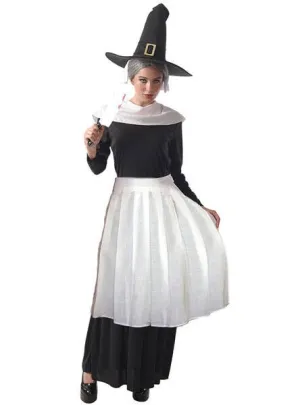 Salem Witch Womens Halloween Costume
