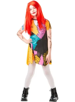 Sally Finkelstein Girls Nightmare Before Christmas Costume