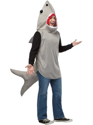 Sand Shark Adults Under The Sea Costume