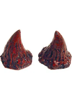 Satyr Red Horns Halloween Special Effects