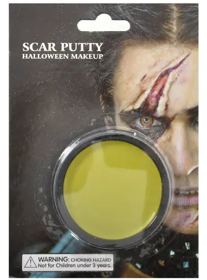 Scar Putty Halloween Special FX Costume Makeup