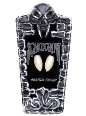 Scarecrow Classic Deluxe Large Vampire Fangs