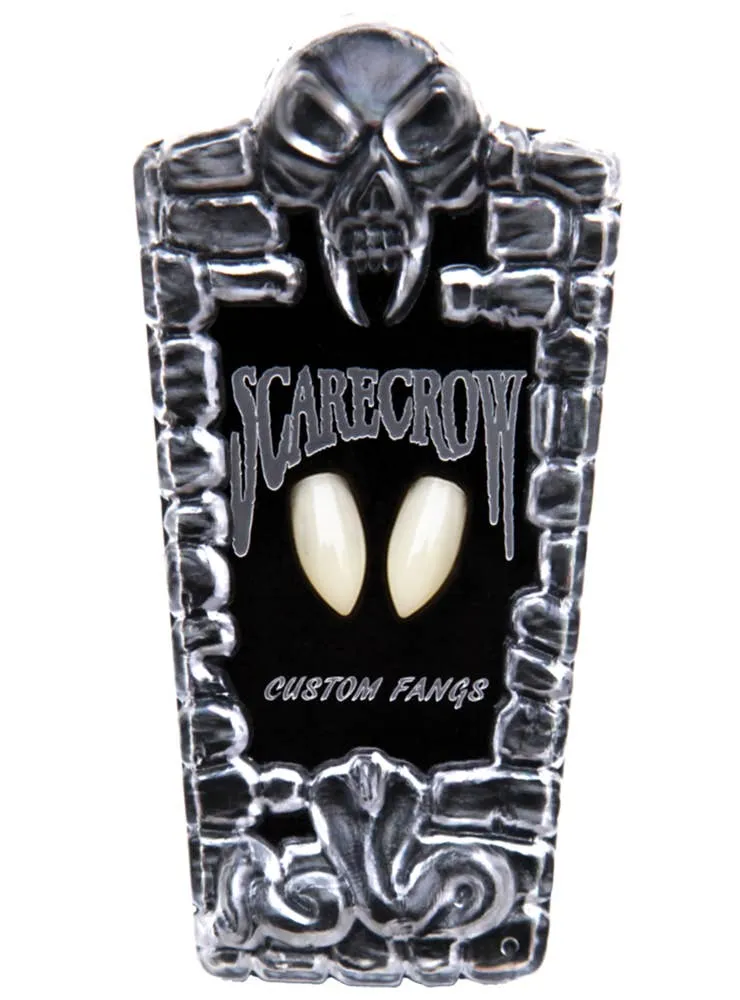 Scarecrow Classic Deluxe Large Vampire Fangs
