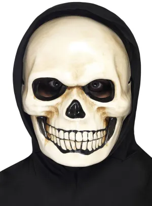 Scary Skull Halloween Costume Mask