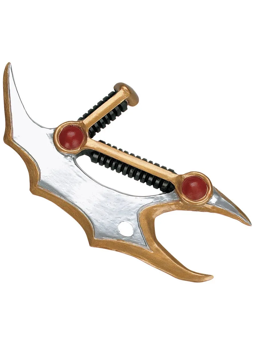 Scorpion Ninja Blade Fantasy Costume Weapon