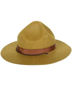 Scout Ranger Green Costume Hat