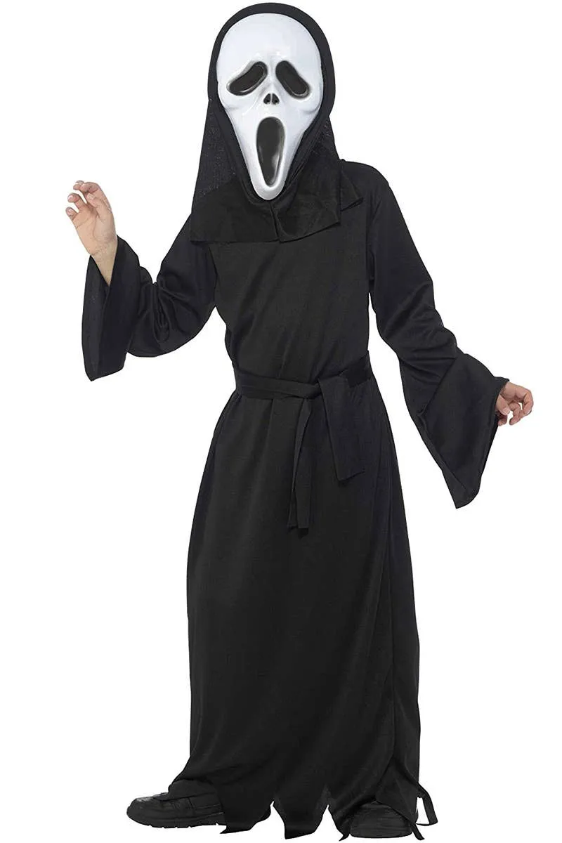Screamer Boys Halloween Fancy Dress Costume