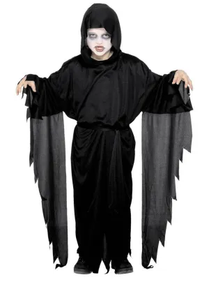 Screamer Ghost Boys Halloween Costume