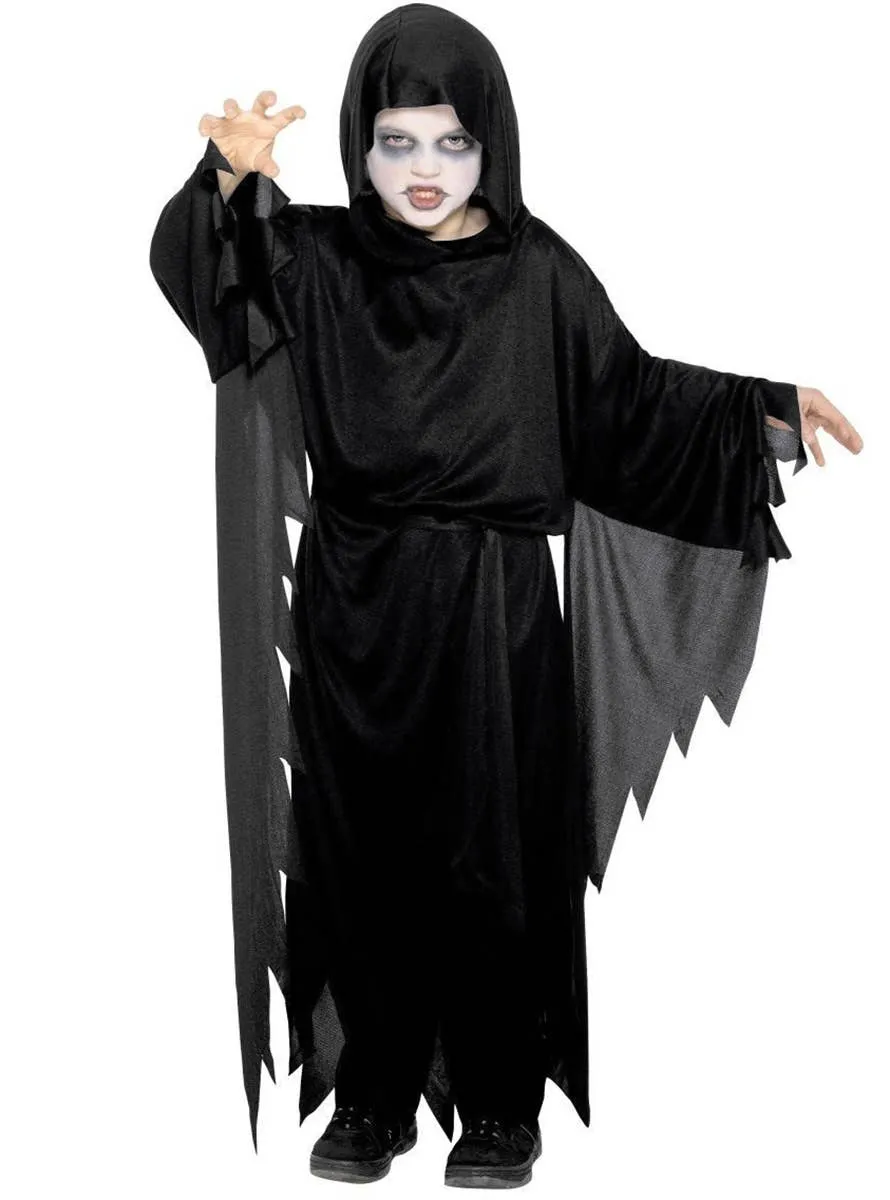 Screamer Ghost Boys Halloween Costume