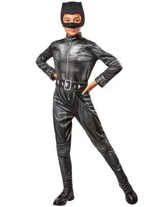 Selina Kyle Catwoman Girls Dress Up Costume