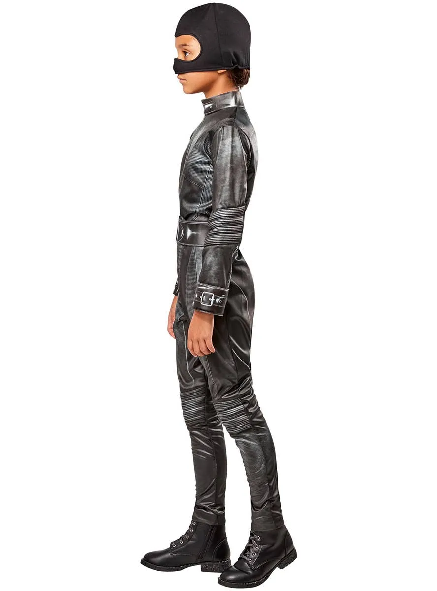 Selina Kyle Catwoman Girls Dress Up Costume