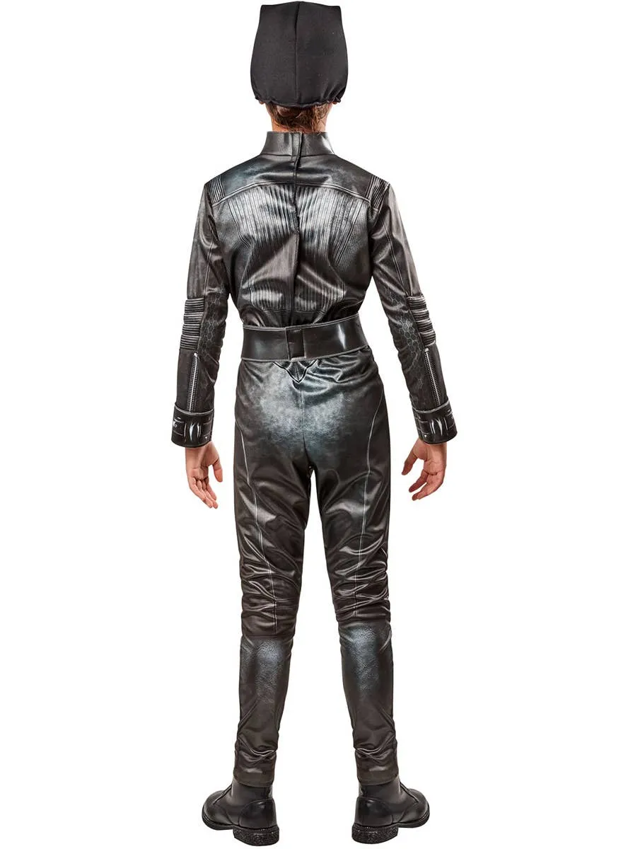 Selina Kyle Catwoman Girls Dress Up Costume