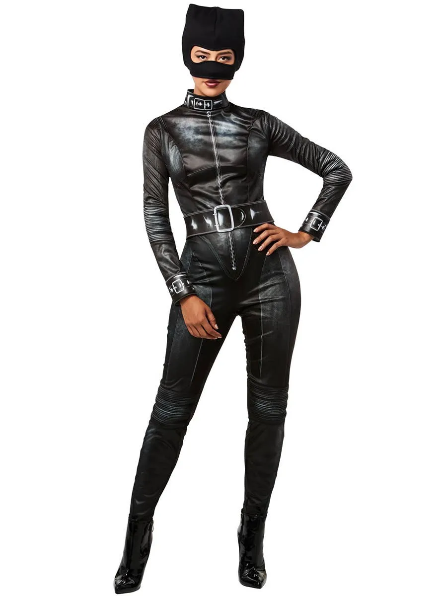 Selina Kyle Womens Catwoman Dress Up Costume